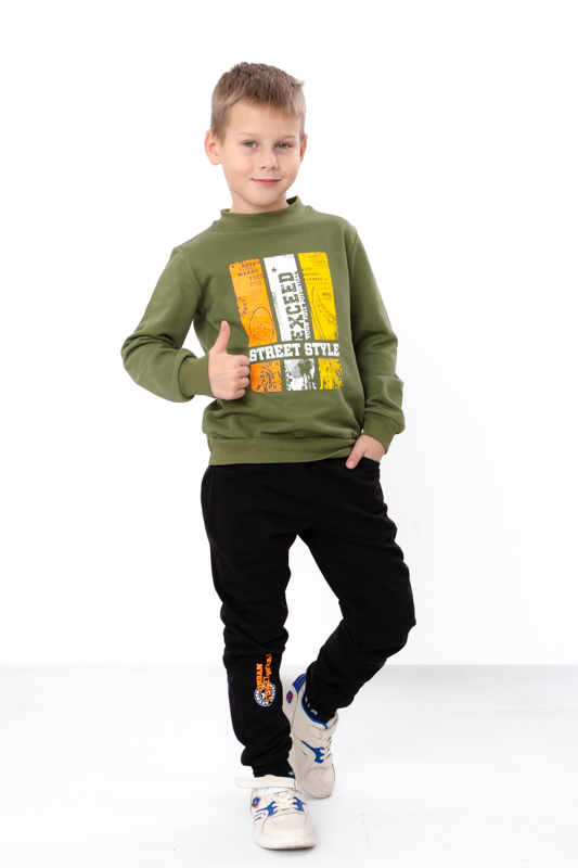 Костюм для хлопчика "BOY"